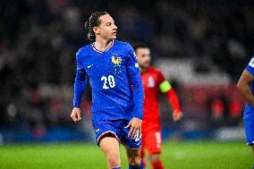 France V Azerbaijan - FIFA World Cup Qualification 2026