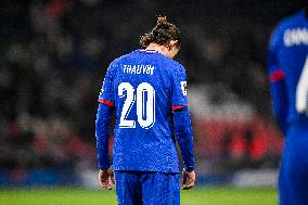 France V Azerbaijan - FIFA World Cup Qualification 2026