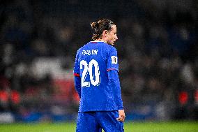 France V Azerbaijan - FIFA World Cup Qualification 2026