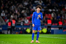 France V Azerbaijan - FIFA World Cup Qualification 2026