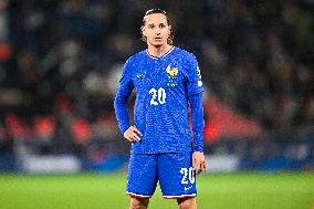 France V Azerbaijan - FIFA World Cup Qualification 2026