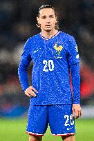 France V Azerbaijan - FIFA World Cup Qualification 2026