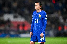 France V Azerbaijan - FIFA World Cup Qualification 2026