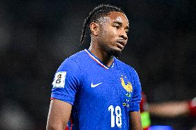 France V Azerbaijan - FIFA World Cup Qualification 2026