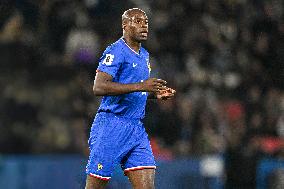 France V Azerbaijan - FIFA World Cup Qualification 2026