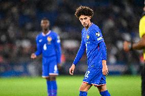 France V Azerbaijan - FIFA World Cup Qualification 2026