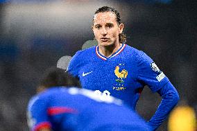 France V Azerbaijan - FIFA World Cup Qualification 2026