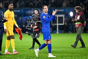 France V Azerbaijan - FIFA World Cup Qualification 2026