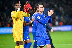 France V Azerbaijan - FIFA World Cup Qualification 2026