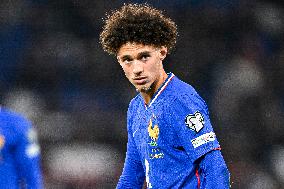 France V Azerbaijan - FIFA World Cup Qualification 2026