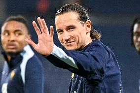 France V Azerbaijan - FIFA World Cup Qualification 2026