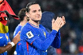 France V Azerbaijan - FIFA World Cup Qualification 2026