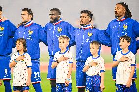 France V Azerbaijan - FIFA World Cup Qualification 2026