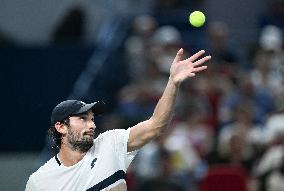 ATP Masters - Semifinal - Valentin Vacherot defeats Novak Djokovic - Shanghai