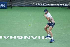 ATP Masters - Semifinal - Valentin Vacherot defeats Novak Djokovic - Shanghai