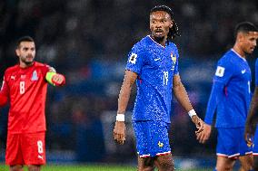 France V Azerbaijan - FIFA World Cup Qualification 2026