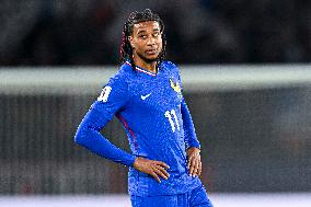 France V Azerbaijan - FIFA World Cup Qualification 2026