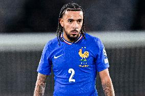 France V Azerbaijan - FIFA World Cup Qualification 2026