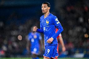 France V Azerbaijan - FIFA World Cup Qualification 2026