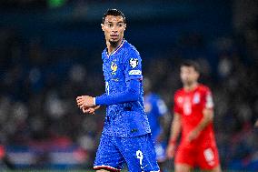 France V Azerbaijan - FIFA World Cup Qualification 2026