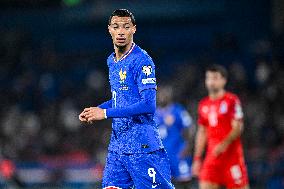 France V Azerbaijan - FIFA World Cup Qualification 2026