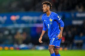 France V Azerbaijan - FIFA World Cup Qualification 2026