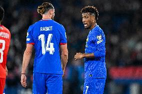 France V Azerbaijan - FIFA World Cup Qualification 2026