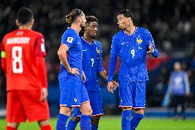 France V Azerbaijan - FIFA World Cup Qualification 2026