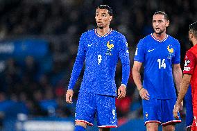 France V Azerbaijan - FIFA World Cup Qualification 2026