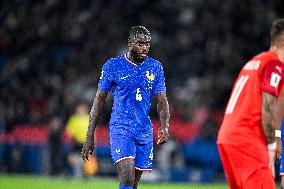 France V Azerbaijan - FIFA World Cup Qualification 2026