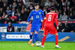 France V Azerbaijan - FIFA World Cup Qualification 2026