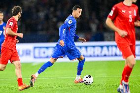 France V Azerbaijan - FIFA World Cup Qualification 2026