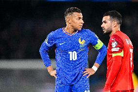 France V Azerbaijan - FIFA World Cup Qualification 2026