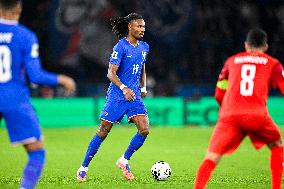 France V Azerbaijan - FIFA World Cup Qualification 2026