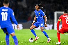 France V Azerbaijan - FIFA World Cup Qualification 2026