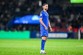 France V Azerbaijan - FIFA World Cup Qualification 2026