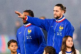 France V Azerbaijan - FIFA World Cup Qualification 2026