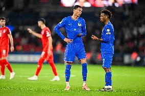 France V Azerbaijan - FIFA World Cup Qualification 2026