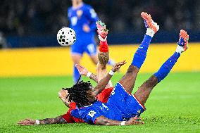 France V Azerbaijan - FIFA World Cup Qualification 2026