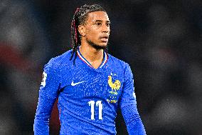 France V Azerbaijan - FIFA World Cup Qualification 2026