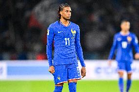 France V Azerbaijan - FIFA World Cup Qualification 2026
