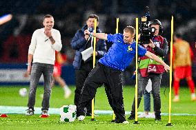 France V Azerbaijan - FIFA World Cup Qualification 2026