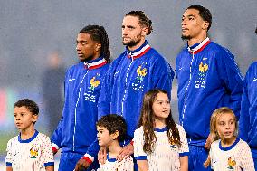 France V Azerbaijan - FIFA World Cup Qualification 2026