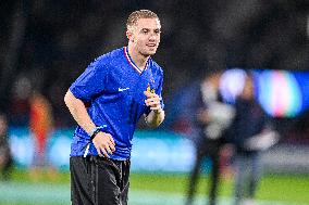 France V Azerbaijan - FIFA World Cup Qualification 2026