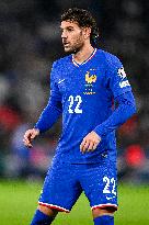 France V Azerbaijan - FIFA World Cup Qualification 2026