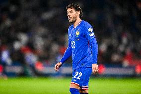 France V Azerbaijan - FIFA World Cup Qualification 2026