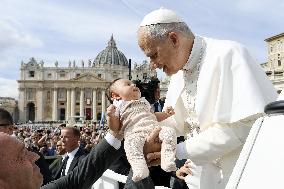 Pope Leo XIV Leads Marian Jubilee Mass - Vatican