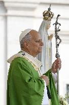 Pope Leo XIV Leads Marian Jubilee Mass - Vatican