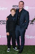 35th Annual EMA Awards Gala 2025 - LA