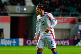 CALCIO - FIFA Mondiali - Qualifiers - Estonia vs Italy